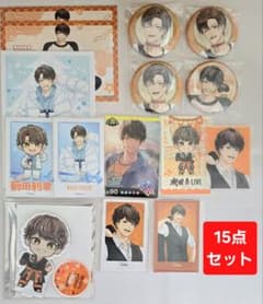 戦アラ 戦国ALIVE 前田利家 缶バッジ カード 他のサムネイル