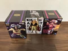 ワンピース フィギュア 3体セットのサムネイル