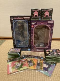 一番くじアニメぼっち・ざ・ろっく3 Ｃ賞山田リョウ、ラストワン賞後藤ひとりのサムネイル