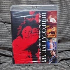 REBECCA　LIVE’85　-MAYBE　TOMORROW　Completeのサムネイル