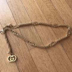 GUCCIチェーンベルトのサムネイル