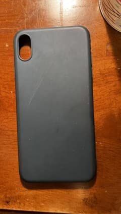 iPhone Xs MAX ケース　シリコンのサムネイル