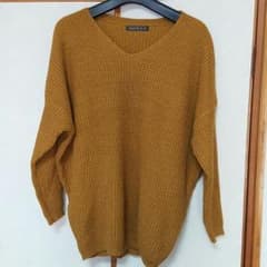 ドルマン ♪ ニット GORGEのサムネイル