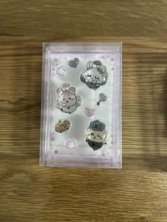 ちいかわ ぷっくりシール セットのサムネイル