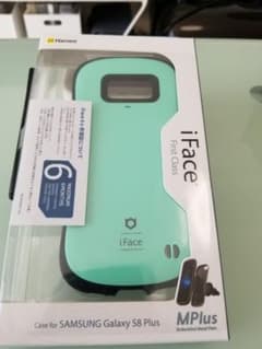 iFace  GALAXY  S8plusのサムネイル