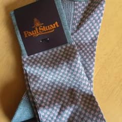 Paul stuart 靴下のサムネイル