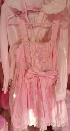Angelic Pretty　ワンピースのサムネイル