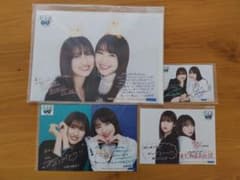 石田亜佑美×佐藤優樹 写真セット - メルカリ