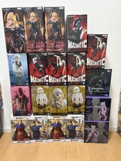 [新品未開封] プライズフィギュア まとめ売り 20点セットのサムネイル