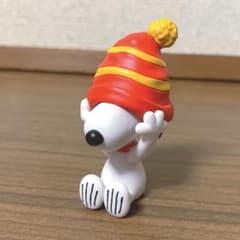 PEANUTS Hide&Seek かくれんぼフィギュア　スヌーピーのサムネイル