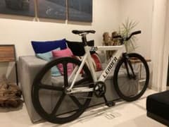 リーダーバイク　leader 完成車のサムネイル