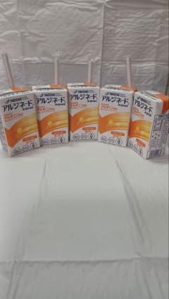 栄養補助食品のサムネイル