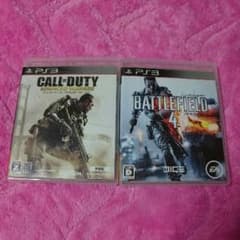 Ps3 BF4 バトルフィールド4のサムネイル