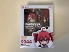 新品未開封】重音テト ねんどろいど Synthesizer V 2344 - メルカリ