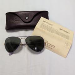 Ray-Ban サングラス ケース付き