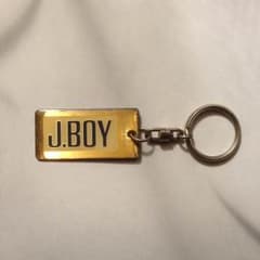 浜田省吾 1986 J.BOYキーホルダーのサムネイル