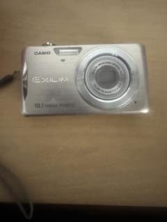 【動作確認済】CASIO EX-Z1000 EXILIM 10.1メガピクセル Casio EXILIM ZOOM EX-Z1000 10.1MP Digital Camera - Silver for sale
