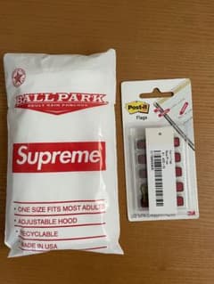 シュプリーム　付箋　Post-it Flags ポストイットのサムネイル