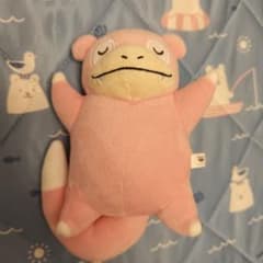 ポケモン くつろぎタイムぬいぐるみ ヤドン約18cm - メルカリ