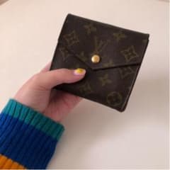 りぃーちゃん様専用 ルイヴィトン折り財布のサムネイル