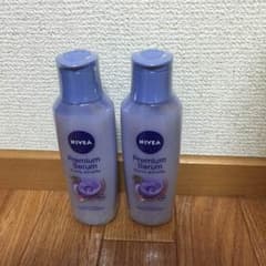 ニベアのボディクリームのサムネイル