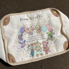 Disney Sea ダッフィスーベニアポーチのサムネイル