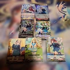 ヴァンガード マグノリア 幻影 デッキパーツ - メルカリ