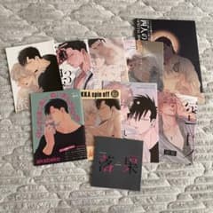 akabeko 漫画 小冊子 特典 まとめ売りのサムネイル