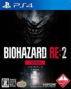 BIOHAZARD RE：2のサムネイル