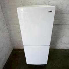 ハイアール 2ドア ノンフロン冷凍冷蔵庫 JR-N130A A1880 | Einkaufen