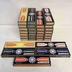 大量32箱】コウケントー 光線治療器用カーボン 3000/5000/4008等