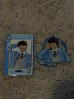 ICEx 山本龍人 アクキー トレカのサムネイル