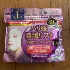 クリアターン ハリ感濃潤リフトマスク EX 40枚入のサムネイル