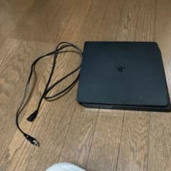 PlayStation®4 ジェット・ブラック 500GB CUH-2100A…のサムネイル