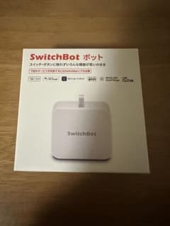 SwitchBotボットのサムネイル