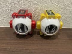 仮面ライダー　ゴースト　ムサシ　エジソン　dxのサムネイル