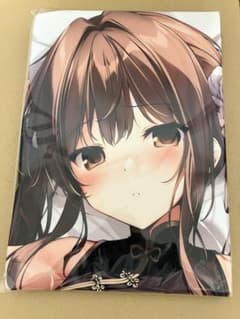 夏音ちゃん 抱き枕カバー チャイナ 黒ver 正規品　karory 新品未開封 m34731692480_1.jpg?1772666470