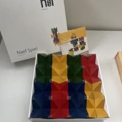 Naef Spiel】ネフ ネフスピール 知育 - メルカリ