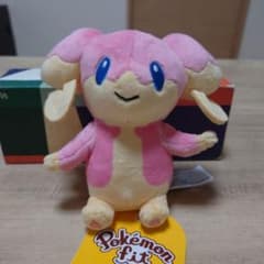 【新品タグ付】ポケモン fit タブンネ ぬいぐるみのサムネイル