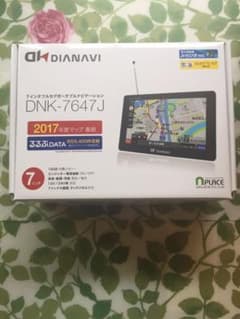 新品未使用 パナソニック カーナビゴリラ ポータブルナビ DNK-7647Jのサムネイル