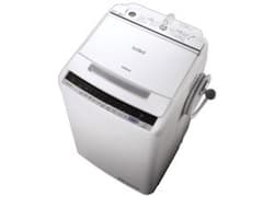 HITACHI BEATWASH 縦型洗濯機 8kg BW-V80C 本体 - メルカリ