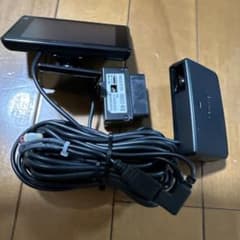 Yupiteru SUPER CAT LS710 レーダー探知機 本体のサムネイル