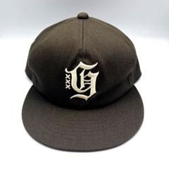 UVERworld TAKUYA∞ 着用 キャップ ギャングスタービル ☆希少☆ギャングスタービル UVERworld TAKUYA∞着用 キャップ
