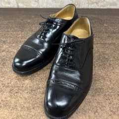 used】 Burberrys バーバリー ストレートチップ ビジネスシューズ