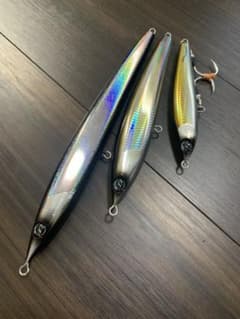 マリノ　300スリム　230マグナム　160セットのサムネイル