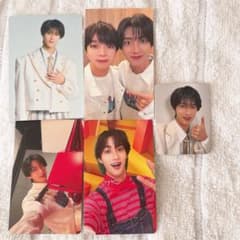 M!LK 曽野舜太 YES!東京 LOVE ENG!NE トレカのサムネイル