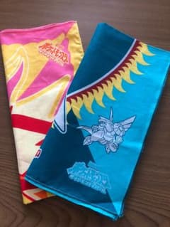 ポケモンバンダナセットのサムネイル