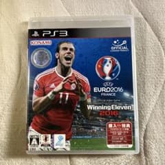 Winning Eleven 2016 PS3 ソフトのサムネイル