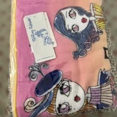 Jeffrey Fulvimari ミニバスタオルのサムネイル