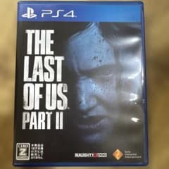 PS4 THE LAST OF US 2のサムネイル